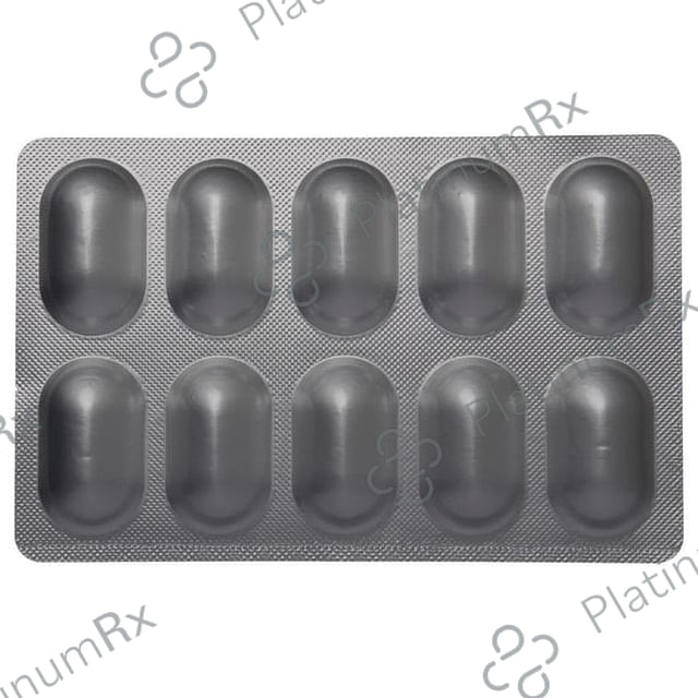 Cepodem O 200/200mg Tablet 10s