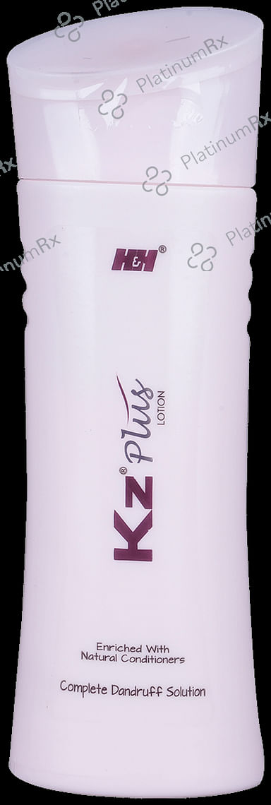 KZ Plus Lotion 75ml