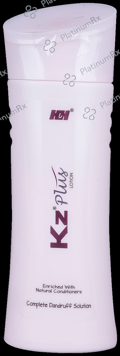 KZ Plus Lotion 75ml
