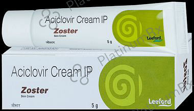 Zoster Cream 5gm