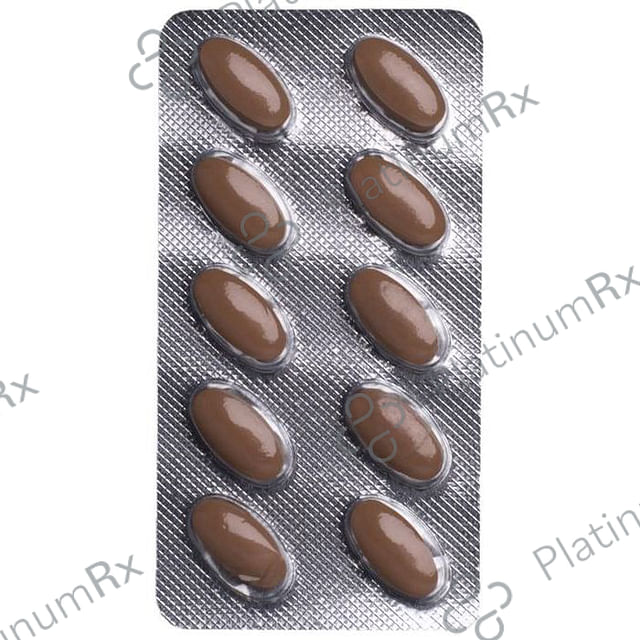 Daflon 500mg Tablet 10s