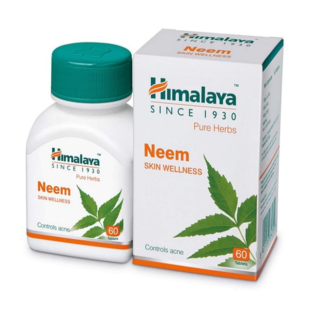 Himalaya Hadjod 250mg Tablet 60s