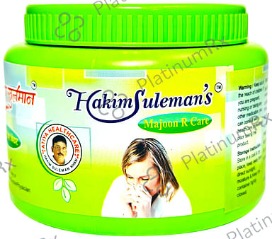 Hakim Suleman's Manjoon R Care