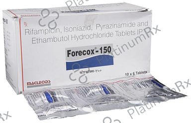 Forecox 150 Tablet