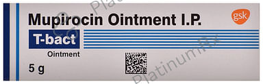 T Bact 2% Ointment 5gm