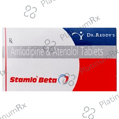 Stamlo Beta 5/50mg Tablet 15s