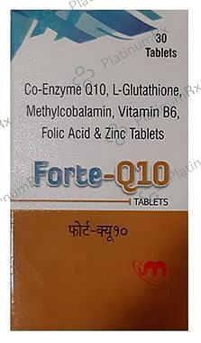 Forte-Q10 Tablet