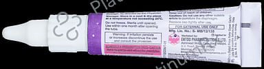Cortison Optichlor Eye Ointment 3gm
