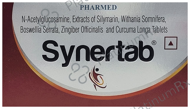 Synertab Tablet 10s