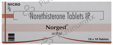 Norgest 5mg Tablet 10s