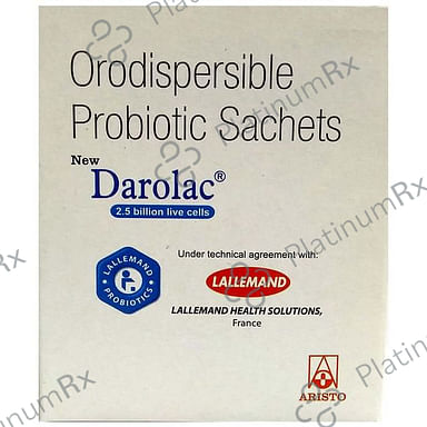 Darolac 2.5B Sachet 2gm
