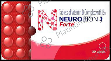 Neurobion Forte Tablet 10 Tablet