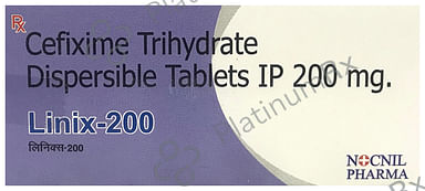 Linix 200 Tablet DT