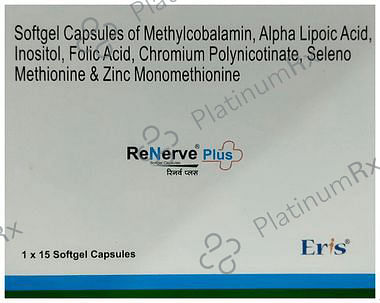 Renerve Plus Capsule 15s