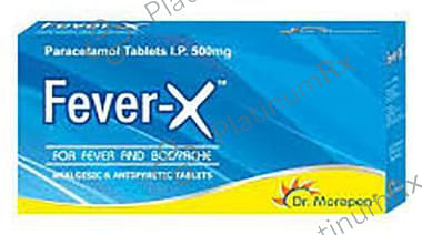 Fever-X Tablet