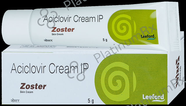 Zoster Cream 5gm