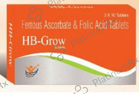 HB-Grow Tablet