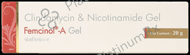 Femcinol A Gel 20gm