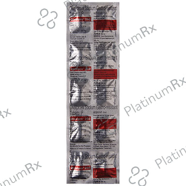 Divalpro 250mg Tablet 10s