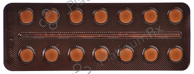 Endoreg 2mg Tablet 14s