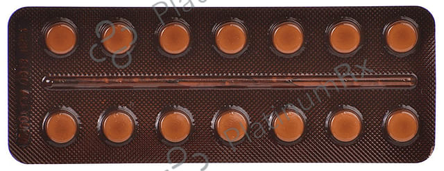 Endoreg 2mg Tablet 14s
