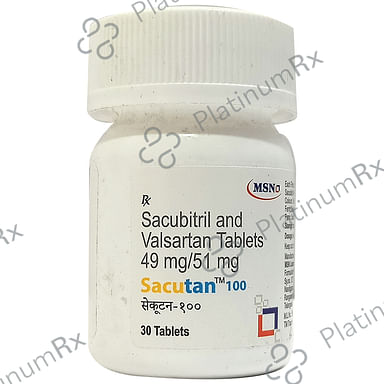 Sacutan 100mg Tablet 14s