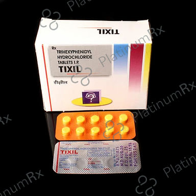 Tixil 2mg Tablet 10s