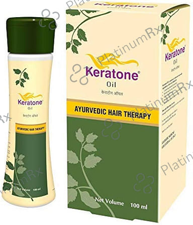 Dabur Keratone Oil 100ml