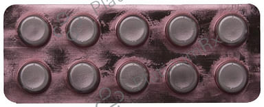 Zanocin 200mg Tablet 10s