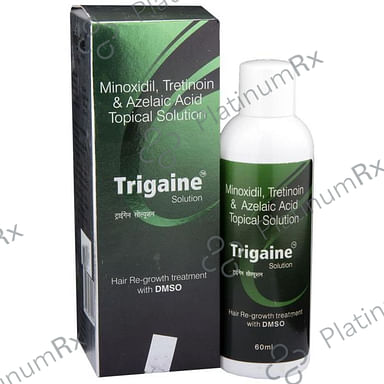 Trigaine Solution 60ml