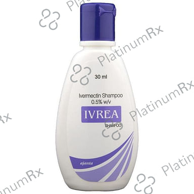 Ivrea 0.5% Shampoo 30ml