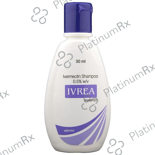 Ivrea 0.5% Shampoo 30ml