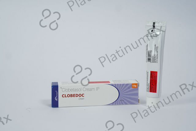 Clobedoc 0.05% Cream 15gm