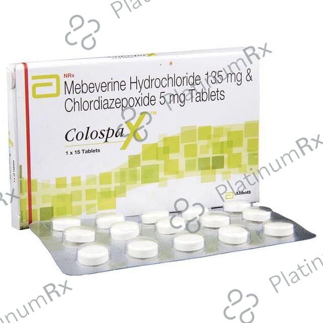 Colospa X Tablet