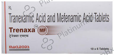 Trenaxa MF Tablet 6 tablets