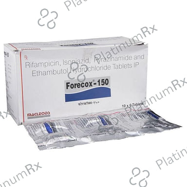Forecox 150 Tablet