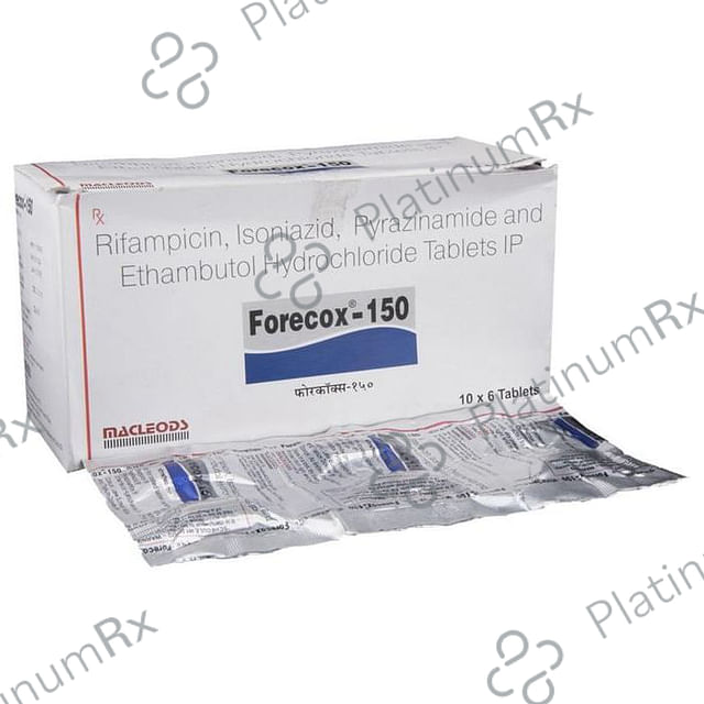 Forecox 150 Tablet