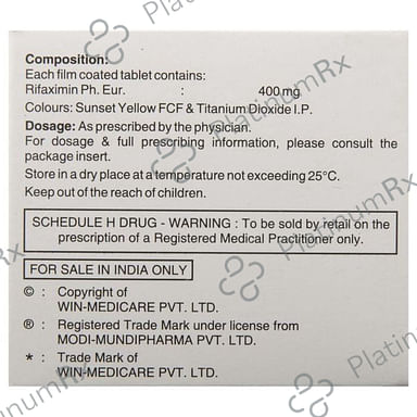 Gutwin 400 Tablet