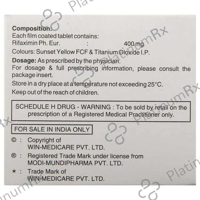 Gutwin 400 Tablet
