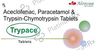 Trypace Tablet