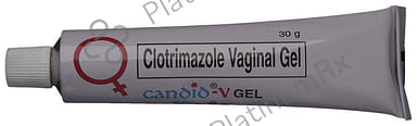 Candid V 2% Gel 30gm