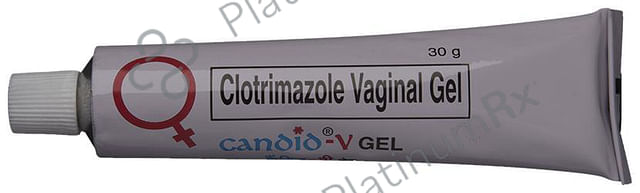 Candid V 2% Gel 30gm
