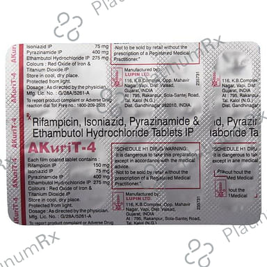 Akurit 4 Tablet 10s