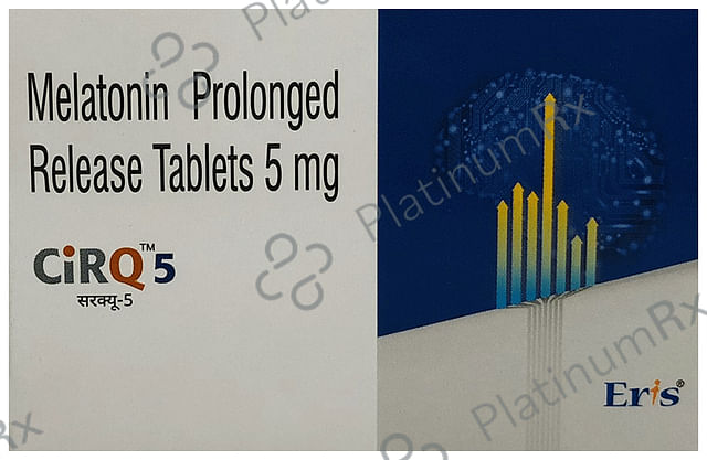 Cirq 5mg Tablet 10s