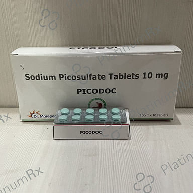 Picodoc 10mg Tablet 10s