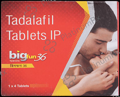 Bigfun 36 Tablet