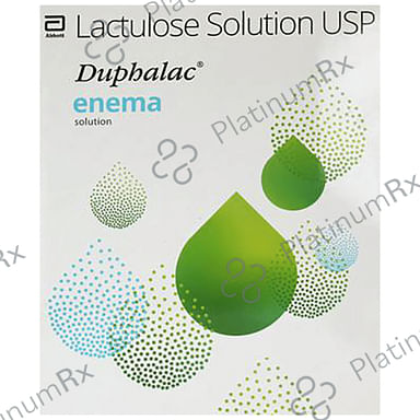 Duphalac 3.35gm Enema Oral Solution 300ml