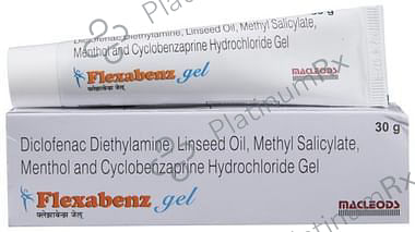 Flexabenz Gel 30gm