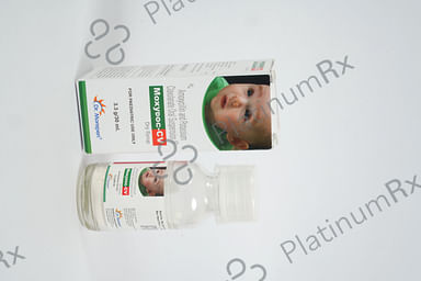 Moxydoc CV 200mg/28.5mg Syrup 30ml