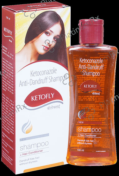 Ketofly Shampoo 100 Shampoo